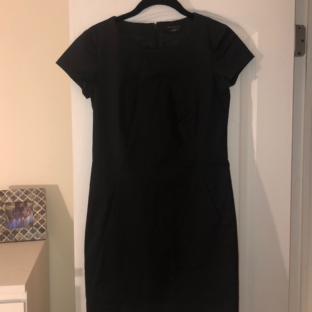 Theory dress - Picture 2 of 6